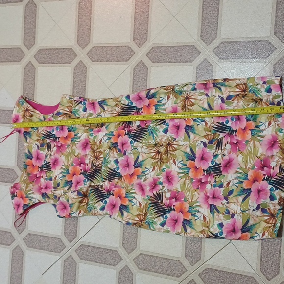 Zara floral dress 👗 size M - Picture 9 of 14